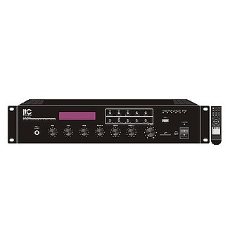 USB/SD Mixer Amplifier with Tuner