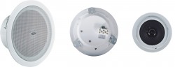 5 Inch Fireproof Ceiling Loudspeaker(3W-6W)