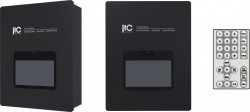 IP Network Adapter (Wall Mount Type with Amplifier)
