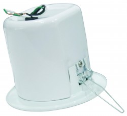 Waterproof Ceiling Loudspeaker (4”, 3W-6W)