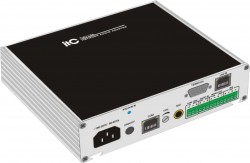 Extension Channel select terminal (With 2x10W Amplifier)