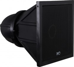 100W 100v Weatherproof Horn Speaker