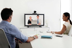ITC Cloud-based HD Video Conference System
