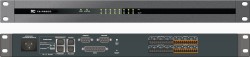 8 Input and 8 Output Digital Audio Matrix Processor (With Cobranet Network Transmission Protocol)