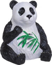 Panda Shape Garden Speaker