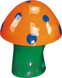 Mushroom Speaker T-500A