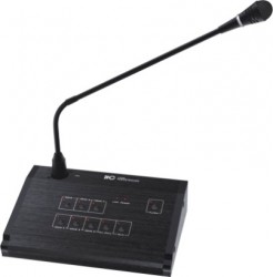 Remote Paging Microphone