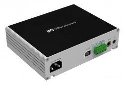 IP Network Audio Terminal with Amp T-7706
