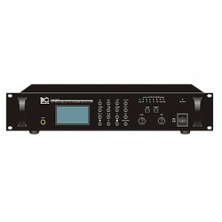 IP Network Audio Class-D Amplifier T-6760 T-67120 T-67240 T-67350