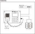 IP Network Intercom Amplifier