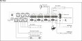 Four Channel IP Network Audio Adapter