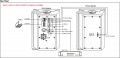 IP Network Active Speaker with Class-D Amplifier