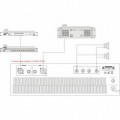 1 Channel Power Amplifier T-61000 T-61500