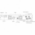 2 Channel Class D Digital Amplifier with RS232