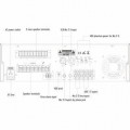 5 Zones Integrated Amplifier (XLR Balance MIC Input & Phantom Power) TI-350B TI-550B TI-650B