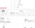 1 Channel Power Amplifier T-1S60 T-1S120 T-1S240