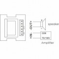 Volume Control T-681 T-682 T-683 T-684 T-685