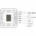 Volume Control With Relay T-691F T-692F T-693F T-694F T-695F
