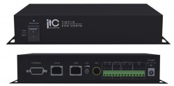 IP Intercom Control Unit (With Amplifier)