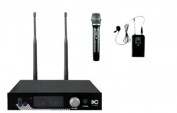 Single Channel UHF Wireless Microphone T-530A T-530B T-530C