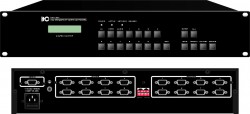 VGA Series Professional Matrix Switcher TS-9102V TS-9104V TS-9108V TS-9102VG TS-9104VG TS-9108VG