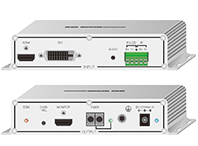 HDMI / DVI Fiber Transmission Transmitter