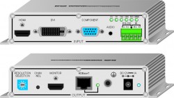 AV Mixed Twisted Pair Transmitter