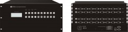 16-Channel DVI HD Audio/Video Matrix Switcher