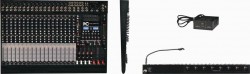 16/24/32 Channel Audio Mixer