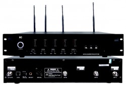 UHF Wireless Conference System main Controller