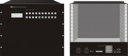 Intelligent 32Channel HD Mixed Insertion Matrix