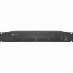 CobraNet 4-Channel Class D Power Amplifier