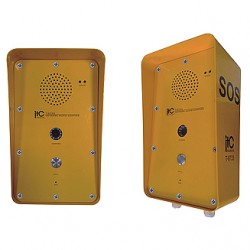 Weatherproof Emergency Intercom Panel T-6733