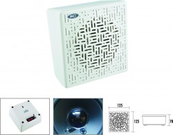 Water-Resistant Wall Mount Speaker T-601C